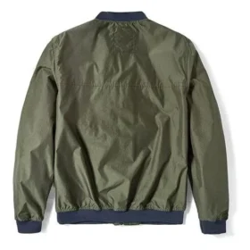 Timberland Outdoor-Aviator-Jacke Grün