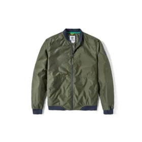 Timberland Outdoor-Aviator-Jacke Grün