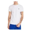 Timberland Outdoor Rundhalsausschnitt Shorts Weiss