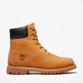 Timberland® Premium 6-Inch Waterproof Damenstiefel – Weizen