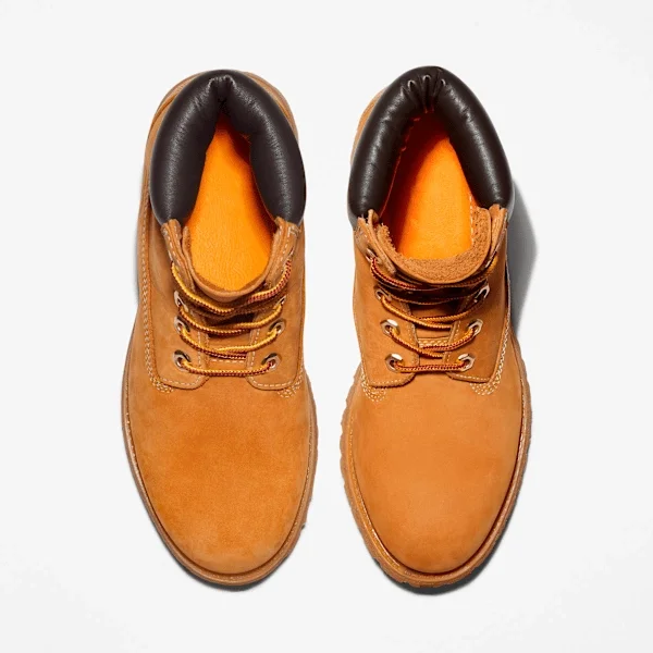 Timberland® Premium 6-Inch Waterproof Damenstiefel – Weizen Timberland® Premium 6-Inch Waterproof Damenstiefel – Weizen