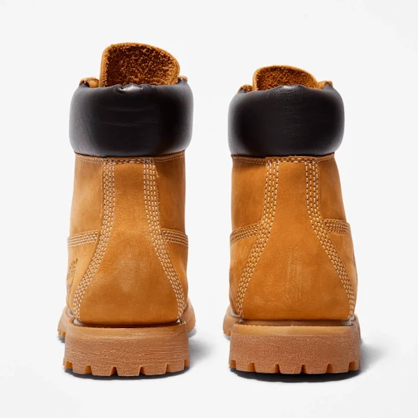 Timberland® Premium 6-Inch Waterproof Damenstiefel – Weizen Timberland® Premium 6-Inch Waterproof Damenstiefel – Weizen