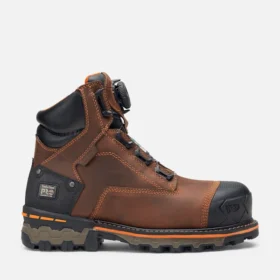 Timberland PRO Boa Boondock 6 Arbeitsstiefel für Herren mit Zehenschutzkappe aus Verbundmaterial