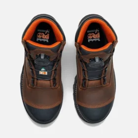 Timberland PRO Boa Boondock 6 Arbeitsstiefel für Herren mit Zehenschutzkappe aus Verbundmaterial