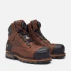Timberland PRO Boa Boondock 6 Arbeitsstiefel für Herren mit Zehenschutzkappe aus Verbundmaterial Timberland PRO Boa Boondock 6 Arbeitsstiefel für Herren mit Zehenschutzkappe aus Verbundmaterial