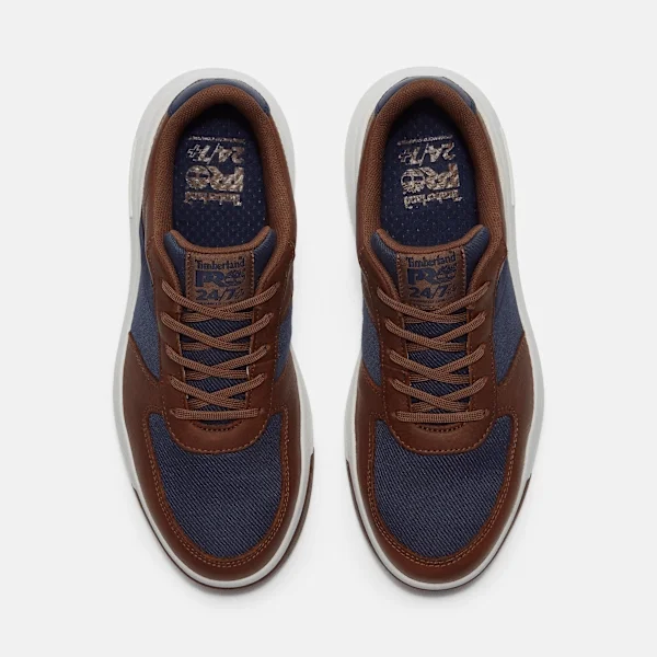 Timberland PRO Bridgeport Arbeitsschuh für Herren mit Verbundstoff-Zehenkappe Timberland PRO Bridgeport Arbeitsschuh für Herren mit Verbundstoff-Zehenkappe