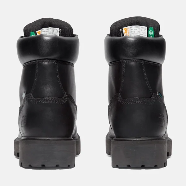 Timberland PRO Direct Attach 6 wasserdichter, isolierter Arbeitsstiefel mit Stahlkappe für Herren Timberland PRO Direct Attach 6 wasserdichter, isolierter Arbeitsstiefel mit Stahlkappe für Herren