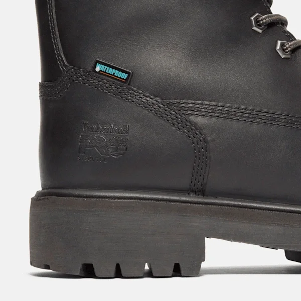 Timberland PRO Direct Attach 6 wasserdichter, isolierter Arbeitsstiefel mit Stahlkappe für Herren Timberland PRO Direct Attach 6 wasserdichter, isolierter Arbeitsstiefel mit Stahlkappe für Herren