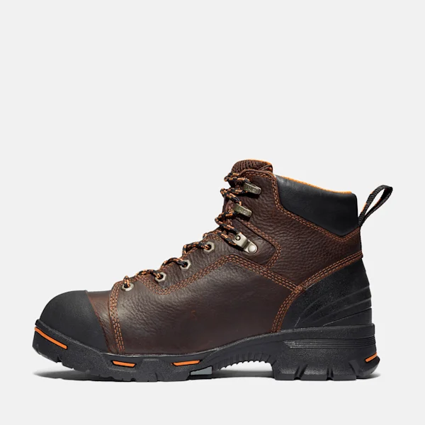 Timberland PRO Endurance 6 Arbeitsstiefel mit Stahlkappe für Herren Timberland PRO Endurance 6 Arbeitsstiefel mit Stahlkappe für Herren
