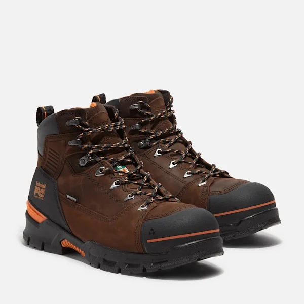 Timberland PRO Endurance EV 6 wasserdichter Arbeitsstiefel für Herren mit Zehenschutzkappe Timberland PRO Endurance EV 6 wasserdichter Arbeitsstiefel für Herren mit Zehenschutzkappe