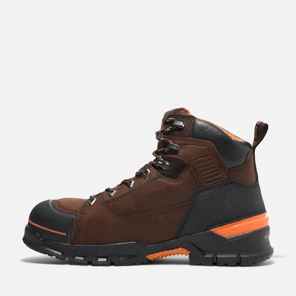 Timberland PRO Endurance EV 6 wasserdichter Arbeitsstiefel für Herren mit Zehenschutzkappe Timberland PRO Endurance EV 6 wasserdichter Arbeitsstiefel für Herren mit Zehenschutzkappe