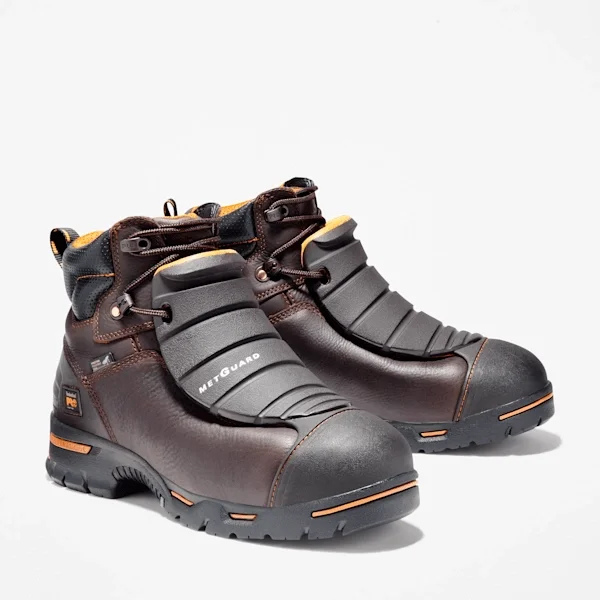 Timberland PRO Endurance Met Guard Arbeitsstiefel für Herren mit Stahlkappe Timberland PRO Endurance Met Guard Arbeitsstiefel für Herren mit Stahlkappe