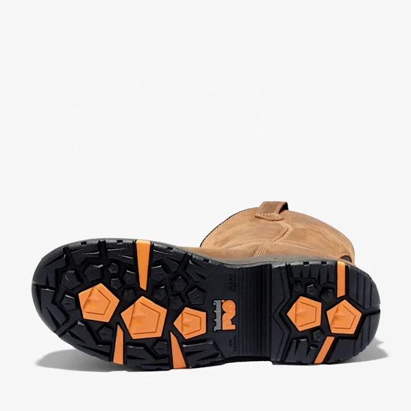 Timberland PRO® Helix HD Pull-On-Arbeitsstiefel für Herren mit Verbundstoff-Zehenkappe Timberland PRO® Helix HD Pull-On-Arbeitsstiefel für Herren mit Verbundstoff-Zehenkappe