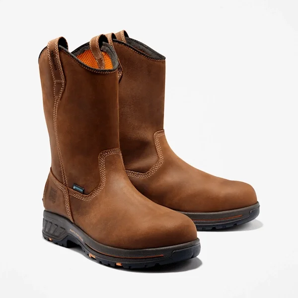 Timberland PRO® Helix HD Pull-On-Arbeitsstiefel für Herren mit Verbundstoff-Zehenkappe Timberland PRO® Helix HD Pull-On-Arbeitsstiefel für Herren mit Verbundstoff-Zehenkappe