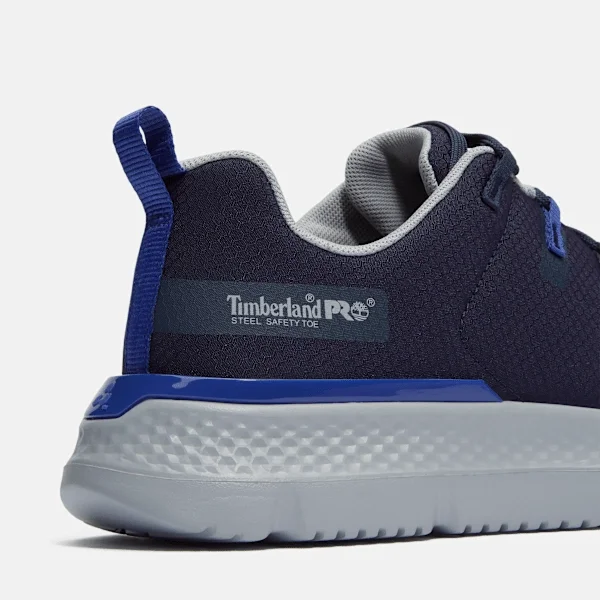Timberland PRO Intercept Arbeitssneaker mit Stahlkappe für Herren Timberland PRO Intercept Arbeitssneaker mit Stahlkappe für Herren
