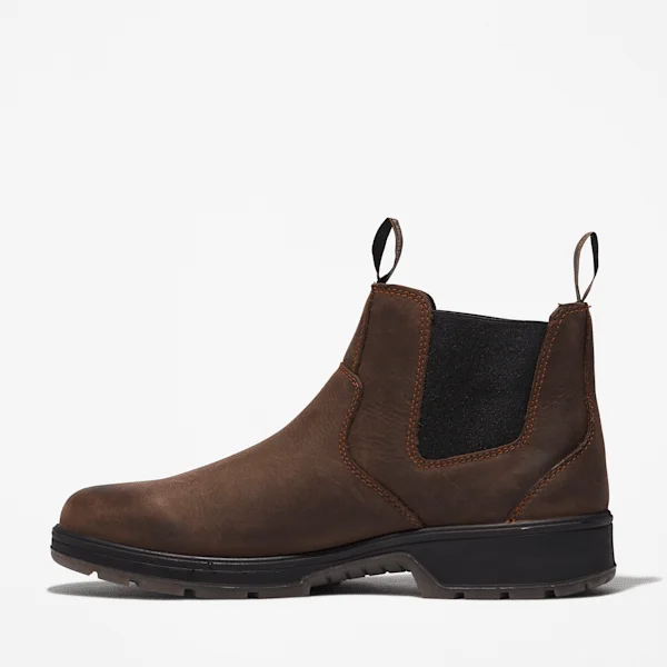 Timberland PRO Nashoba Soft-Toe Slip-On Arbeitsstiefel für Herren Timberland PRO Nashoba Soft-Toe Slip-On Arbeitsstiefel für Herren