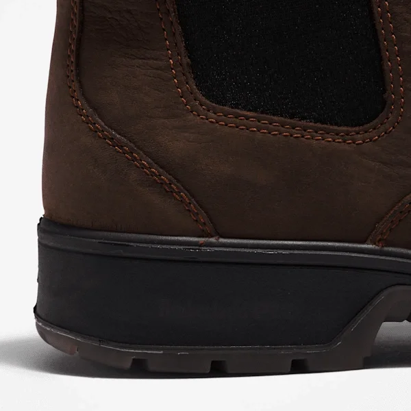 Timberland PRO Nashoba Soft-Toe Slip-On Arbeitsstiefel für Herren Timberland PRO Nashoba Soft-Toe Slip-On Arbeitsstiefel für Herren