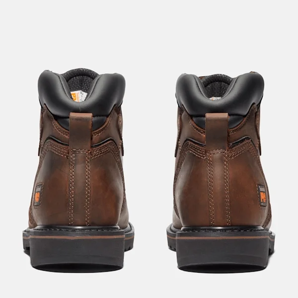 Timberland PRO Pit Boss 6 Arbeitsstiefel mit Stahlkappe für Herren Timberland PRO Pit Boss 6 Arbeitsstiefel mit Stahlkappe für Herren