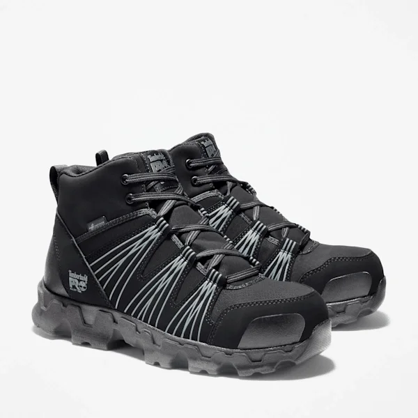 Timberland PRO Powertrain Arbeitssneaker für Herren mit Metallkappe Timberland PRO Powertrain Arbeitssneaker für Herren mit Metallkappe