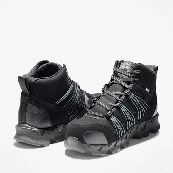 Timberland PRO Powertrain Arbeitssneaker für Herren mit Metallkappe Timberland PRO Powertrain Arbeitssneaker für Herren mit Metallkappe