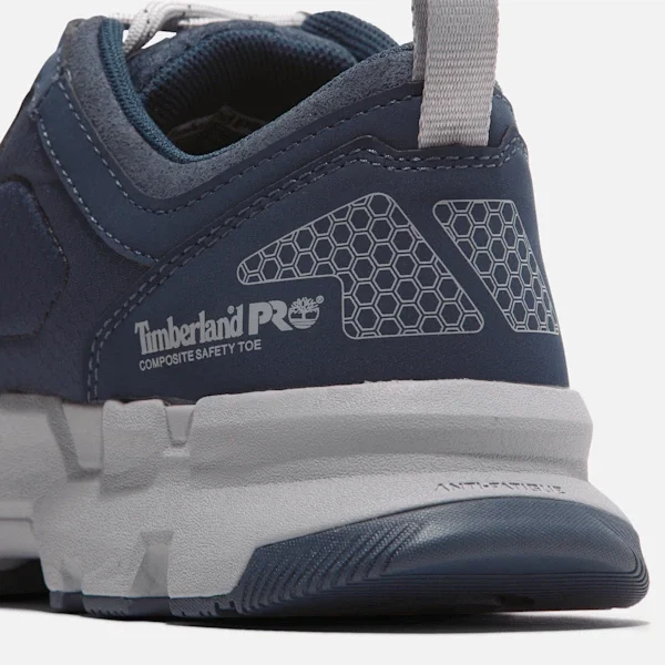 Timberland PRO® Powertrain EV Arbeitssneaker für Herren mit Zehenschutzkappe Timberland PRO® Powertrain EV Arbeitssneaker für Herren mit Zehenschutzkappe