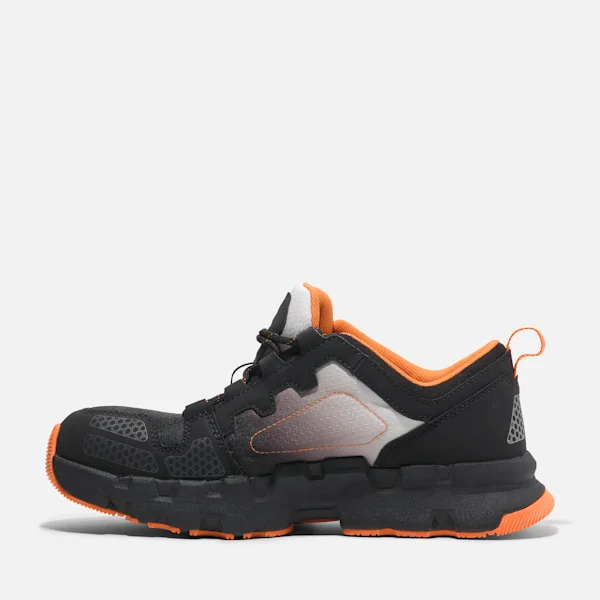 Timberland PRO Powertrain Ev Comp-Toe Sport-Arbeitssneaker für Herren Timberland PRO Powertrain Ev Comp-Toe Sport-Arbeitssneaker für Herren