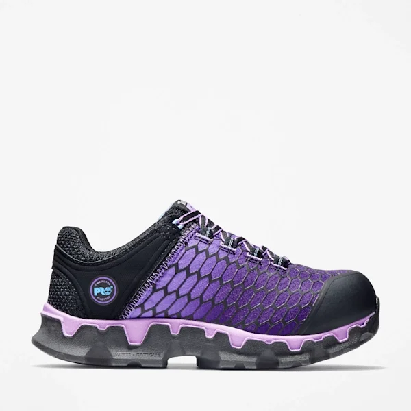 Timberland PRO Powertrain Sport Alloy Toe Arbeitssneaker für Damen Timberland PRO Powertrain Sport Alloy Toe Arbeitssneaker für Damen