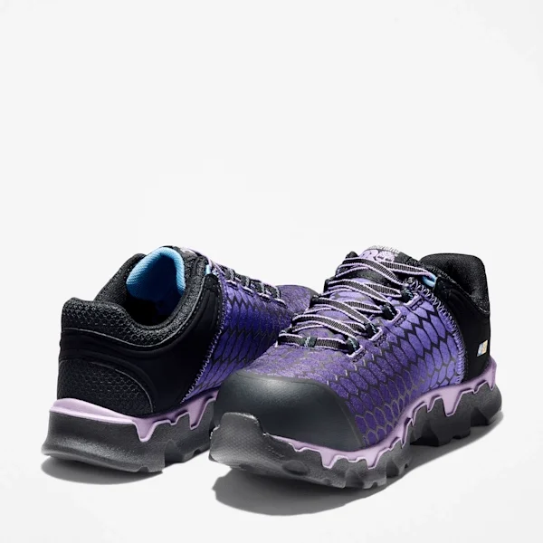 Timberland PRO Powertrain Sport Alloy Toe Arbeitssneaker für Damen Timberland PRO Powertrain Sport Alloy Toe Arbeitssneaker für Damen