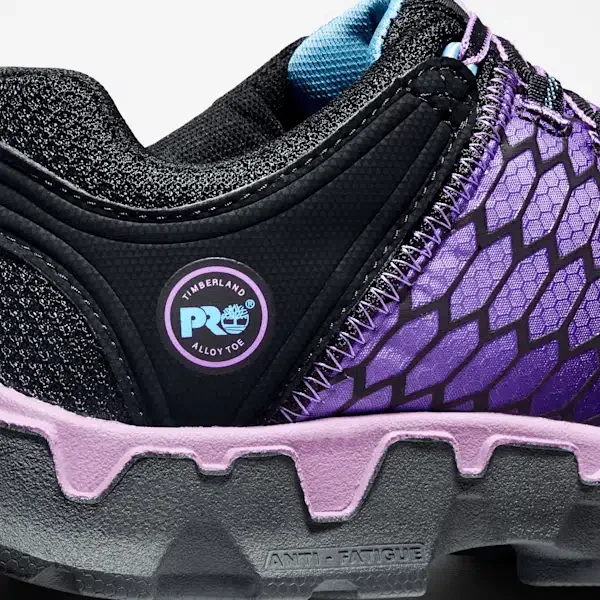 Timberland PRO Powertrain Sport Alloy Toe Arbeitssneaker für Damen Timberland PRO Powertrain Sport Alloy Toe Arbeitssneaker für Damen