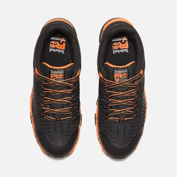 Timberland PRO Powertrain Sport Alloy Toe Arbeitssneaker für Herren Timberland PRO Powertrain Sport Alloy Toe Arbeitssneaker für Herren