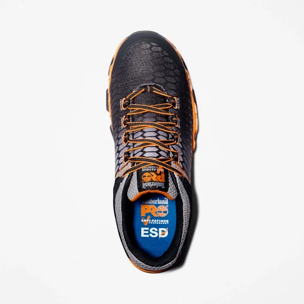 Timberland PRO Powertrain Sport Alloy Toe Arbeitssneaker für Herren Timberland PRO Powertrain Sport Alloy Toe Arbeitssneaker für Herren