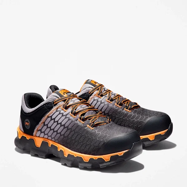 Timberland PRO Powertrain Sport Alloy Toe Arbeitssneaker für Herren Timberland PRO Powertrain Sport Alloy Toe Arbeitssneaker für Herren