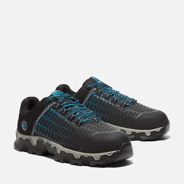 Timberland PRO Powertrain Sport Alloy Toe Arbeitssneaker für Herren Timberland PRO Powertrain Sport Alloy Toe Arbeitssneaker für Herren