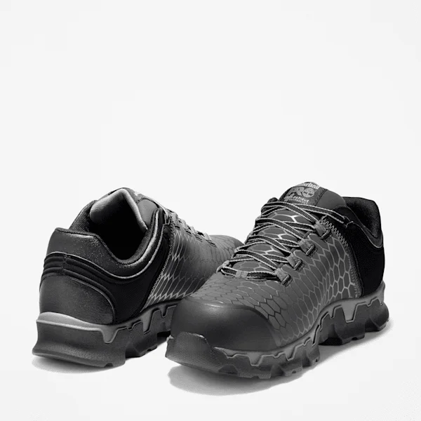 Timberland PRO Powertrain Sport Alloy Toe Arbeitssneaker für Herren Timberland PRO Powertrain Sport Alloy Toe Arbeitssneaker für Herren