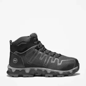 Timberland PRO® Powertrain Sport Alloy-Toe Mid Sport-Arbeitsstiefel für Herren
