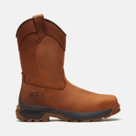 Timberland PRO® Titan™ Ev Pull-On Arbeitsstiefel für Herren mit Zehenschutzkappe aus Verbundmaterial