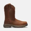 Timberland PRO Titan™ Ev Pull-On Arbeitsstiefel für Herren mit Zehenschutzkappe aus Verbundmaterial, wasserdicht Timberland PRO Titan™ Ev Pull-On Arbeitsstiefel für Herren mit Zehenschutzkappe aus Verbundmaterial, wasserdicht