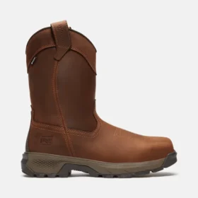 Timberland PRO Titan™ Ev Pull-On Arbeitsstiefel für Herren mit Zehenschutzkappe aus Verbundmaterial, wasserdicht