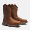 Timberland PRO Titan™ Ev Pull-On Arbeitsstiefel für Herren mit Zehenschutzkappe aus Verbundmaterial, wasserdicht Timberland PRO Titan™ Ev Pull-On Arbeitsstiefel für Herren mit Zehenschutzkappe aus Verbundmaterial, wasserdicht