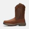 Timberland PRO Titan™ Ev Pull-On Arbeitsstiefel für Herren mit Zehenschutzkappe aus Verbundmaterial, wasserdicht Timberland PRO Titan™ Ev Pull-On Arbeitsstiefel für Herren mit Zehenschutzkappe aus Verbundmaterial, wasserdicht