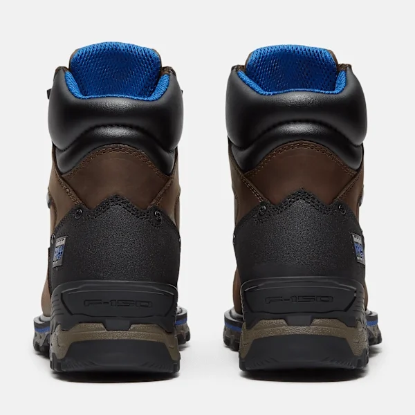 Timberland PRO® X Ford Boondock 6 Wasserdichter Arbeitsstiefel für Herren Timberland PRO® X Ford Boondock 6 Wasserdichter Arbeitsstiefel für Herren
