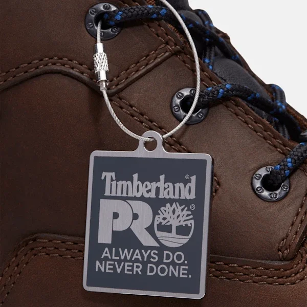 Timberland PRO® X Ford Boondock 6 Wasserdichter Arbeitsstiefel für Herren Timberland PRO® X Ford Boondock 6 Wasserdichter Arbeitsstiefel für Herren
