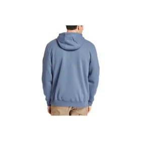 Timberland Pullover mit Alphabet-Print, Blau