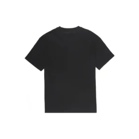 Timberland Rundhals-Shirt mit Logo-Print, Schwarz Timberland Rundhals-Shirt mit Logo-Print, Schwarz