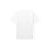 Timberland Rundhals-T-Shirt mit Aufdruck, kurzärmelig, weiss