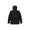 Timberland Sleeve Logo Large Pocket Jacke Schwarz