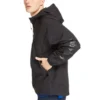 Timberland Sleeve Logo Large Pocket Jacke Schwarz
