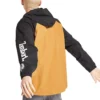 Timberland Splicing Kapuzenjacke mit Reissverschluss