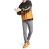Timberland Splicing Kapuzenjacke mit Reissverschluss