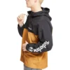 Timberland Splicing Kapuzenjacke mit Reissverschluss